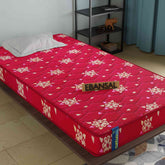 Naturapedic Wonder Plus Mattress For Single Bed (Mattress Size 36"X78"X8")